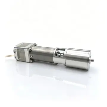 KLA vacuum high and low temperature radiation resistant micro-electric actuator | applied to precision optical instruments
