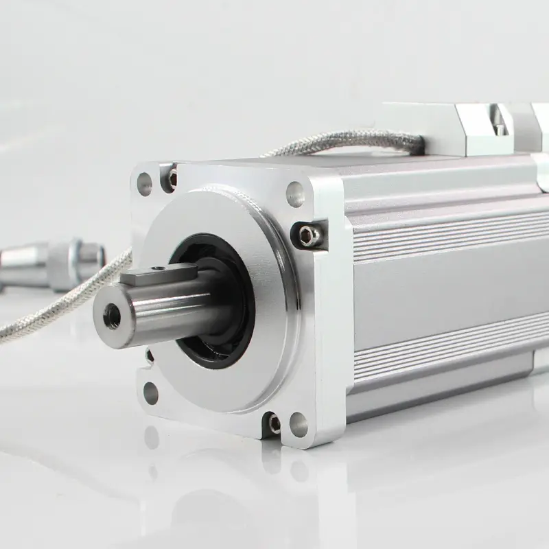 KECM series servo motors for extreme environmental conditions of vacuum, cryogenic , high-temperature5