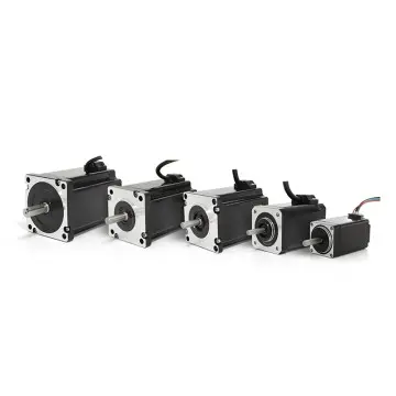 KHB Series Stepper Motors | Designed for Vacuum & High Temperature Environments