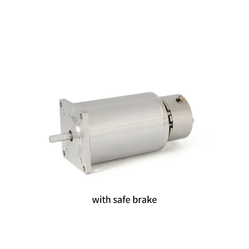 KVM series stepper motors for extreme environmental conditions of vacuum, cryogenic , high-temperature and radiation2