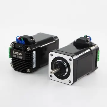 KH Series Stepper Motors | Designed for Vacuum & Extreme Temperatures