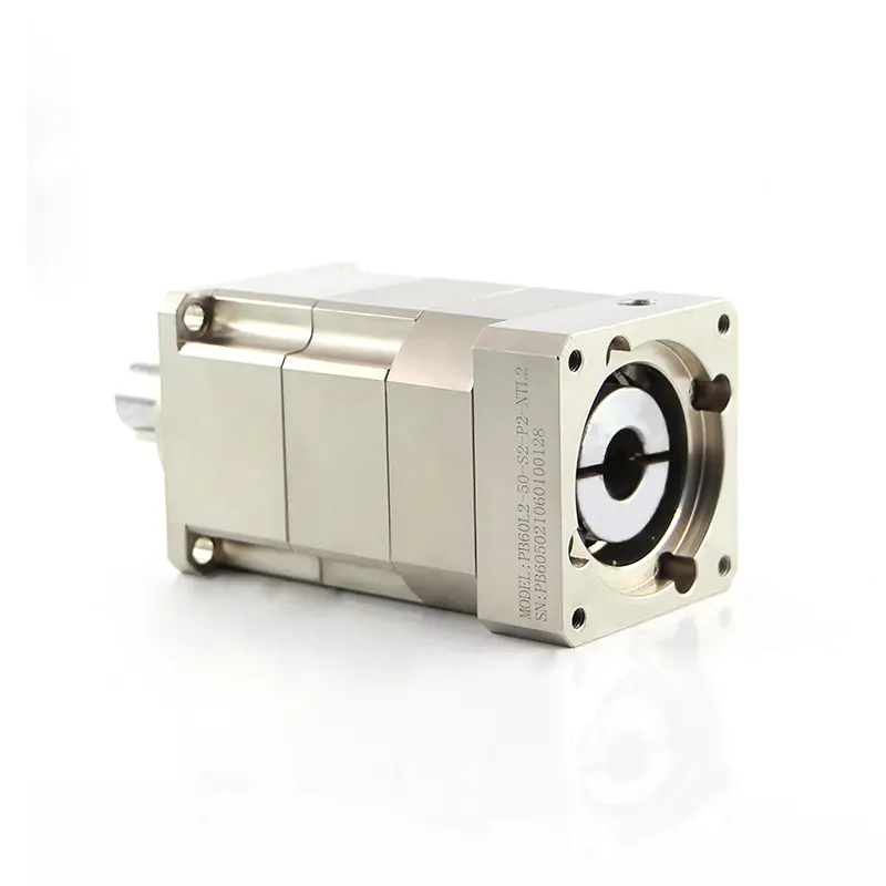 PB series planetary gearbox for extreme environmental conditions of vacuum, cryogenic , high-temperature and radiation3