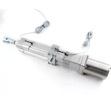 VB Series High Temperature Electric Cylinder | +260°C Operating Temperature | Extreme Heat Applications