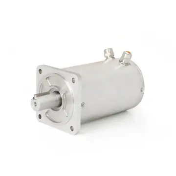 KSSM Series High Temperature Servo Motor | +260°C Operating Temperature | Extreme Heat Applications
