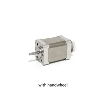 KVM Series Stepper Motors | Designed for Radiation & Extreme Environments