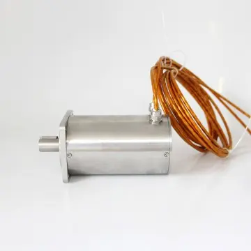 KSSM Series Servo Motors | Designed for Vacuum & Extreme Environments
