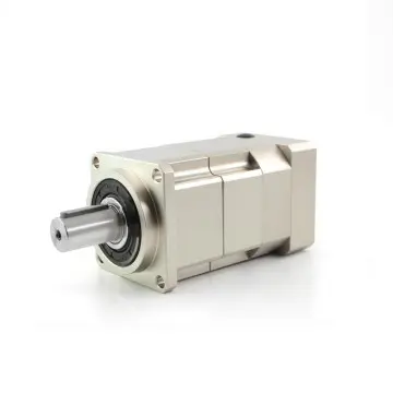 PB series planetary gearbox for extreme environmental conditions of vacuum,  cryogenic , high-temperature  and radiation