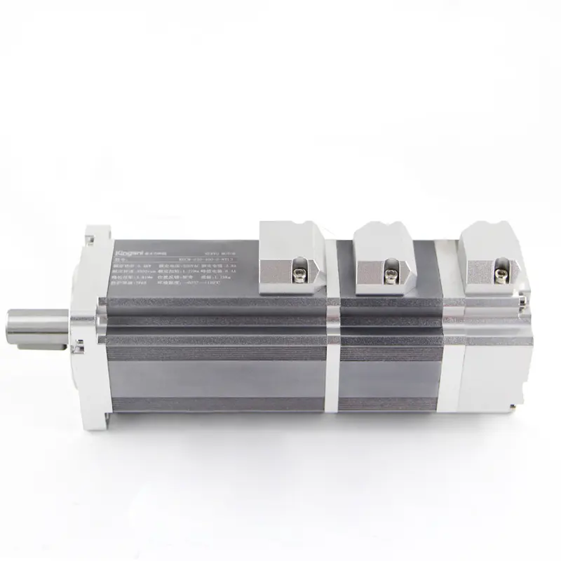 KECM series servo motors for extreme environmental conditions of vacuum, cryogenic , high-temperature3