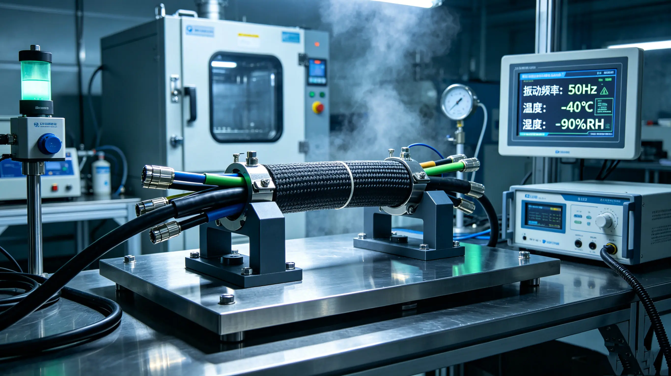in-the-extreme-operating-conditions-of-automotive-wiring-harness-durability-testing