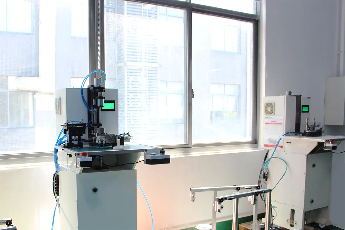 Assembly and commissioning equipment2