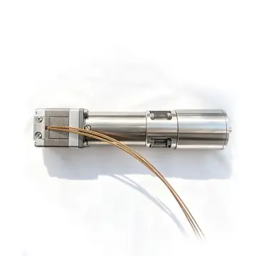 KLA-AC-300 Irradiation-Resistant Miniature Electric Actuator | Applied to Nuclear Fusion Device Positioning