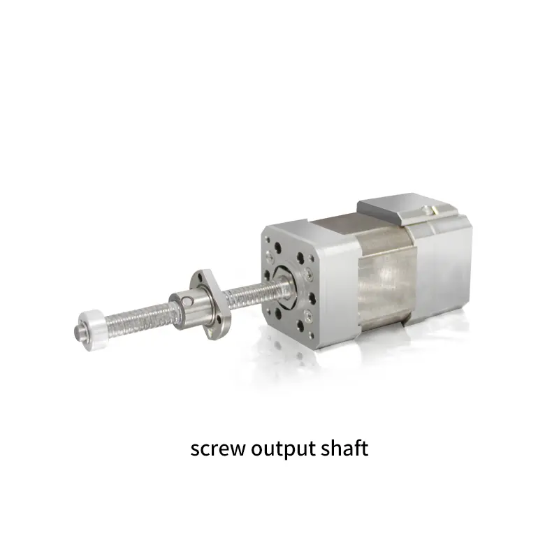 KVM series stepper motors for extreme environmental conditions of vacuum, cryogenic , high-temperature and radiation4