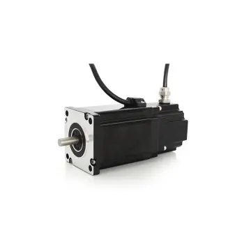 KHB Series Stepper Motors | Designed for Radiation, Vacuum & High Temperature Environments