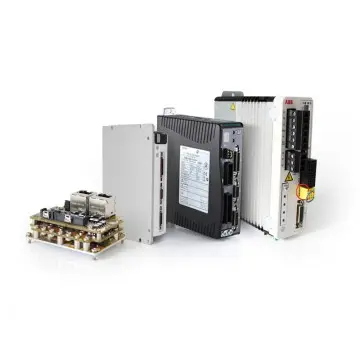 Servo drive DC24/48 or AC220/380V, pulse/direction RS485（Modbus RTU）EtherCAT  CANopen, absolute encoder or resolver feedback
