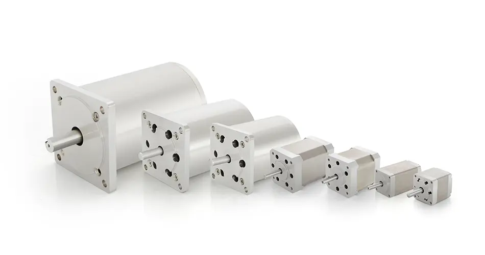 Kingsni Technology - KVM Series Vacuum Stepper Motor Solution