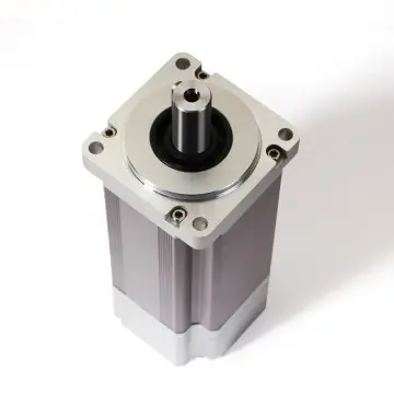 KECM Series Servo Motors | Designed for Radiation & Extreme Environments