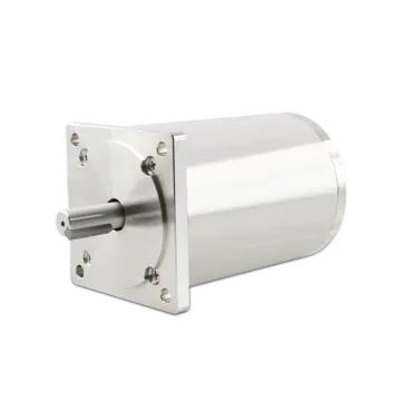 KVM Series High Temperature Stepper Motor | +200°C Operating Temperature