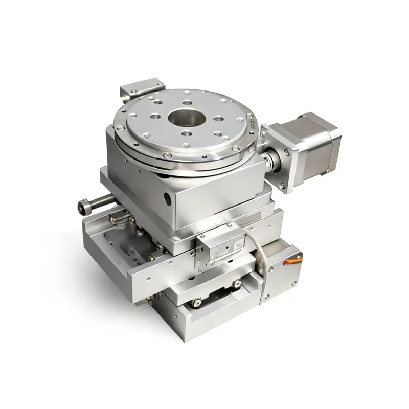 DZBDT High-Load Ultra-High Vacuum Positioning Stage