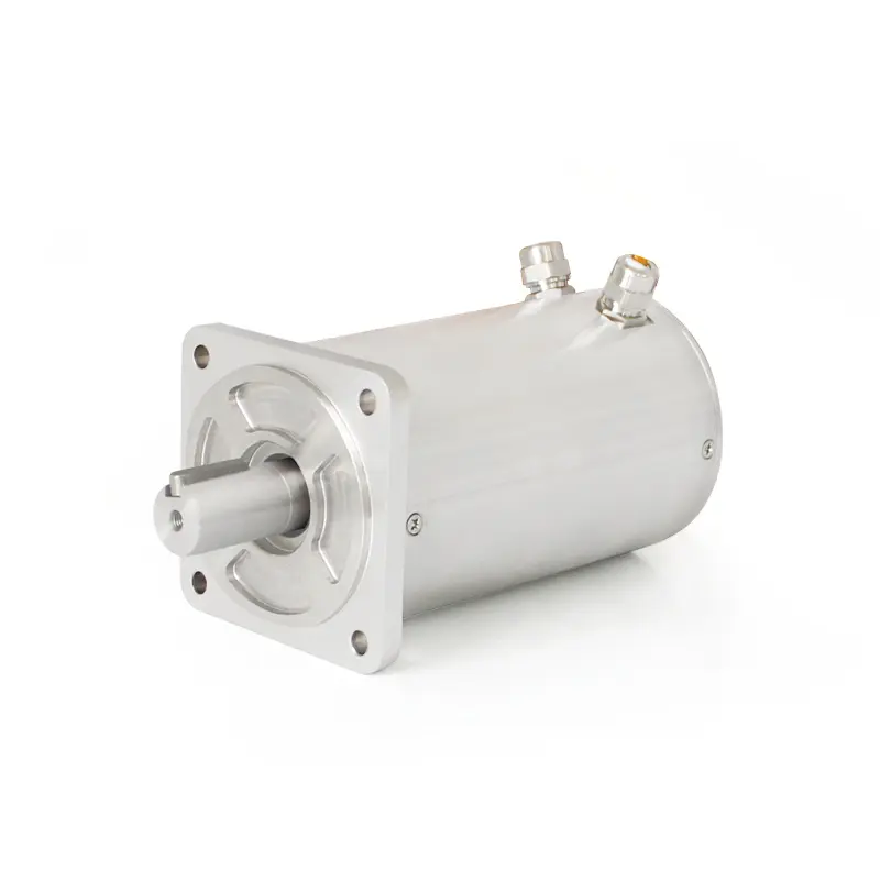 KSSM Series Servo Motor for extreme environmental conditions of vacuum, cryogenic , high-temperature and radiation2