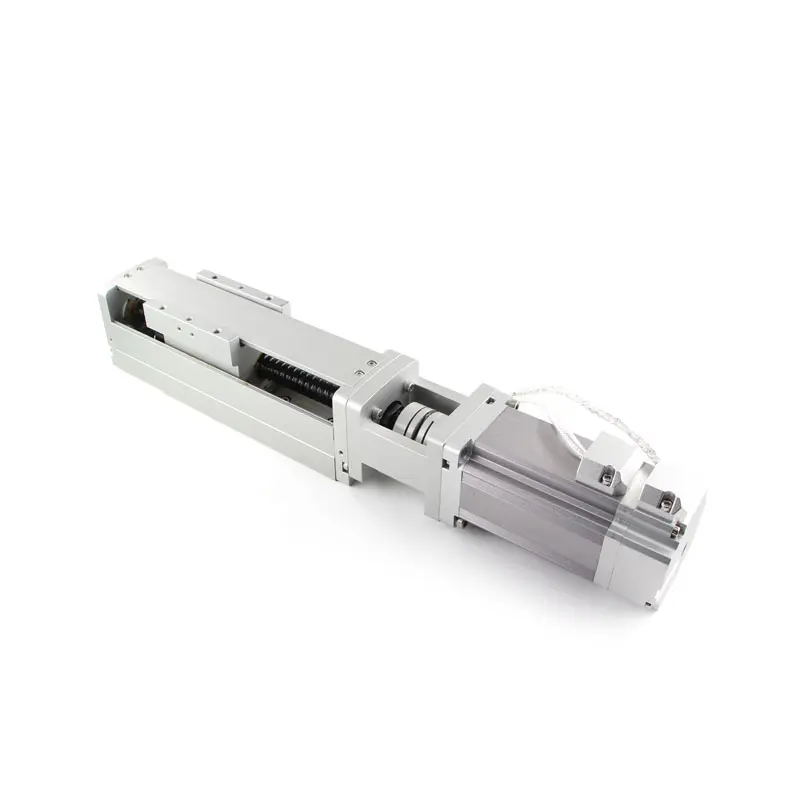 KLS series linear motion stage for extreme environmental conditions of vacuum, cryogenic , high-temperature and radiation4