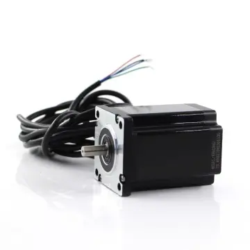 KH Series Stepper Motors | Designed for High Temperature Applications