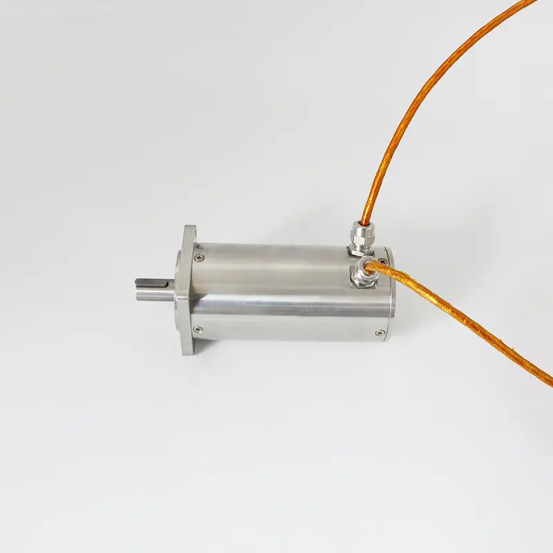 KSSM Series Servo Motor for extreme environmental conditions of vacuum, cryogenic , high-temperature and radiation6