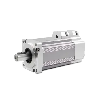 KECM Series High Temperature Servo Motor | -60°C to +120°C Wide Thermal Range | High-Heat Applications