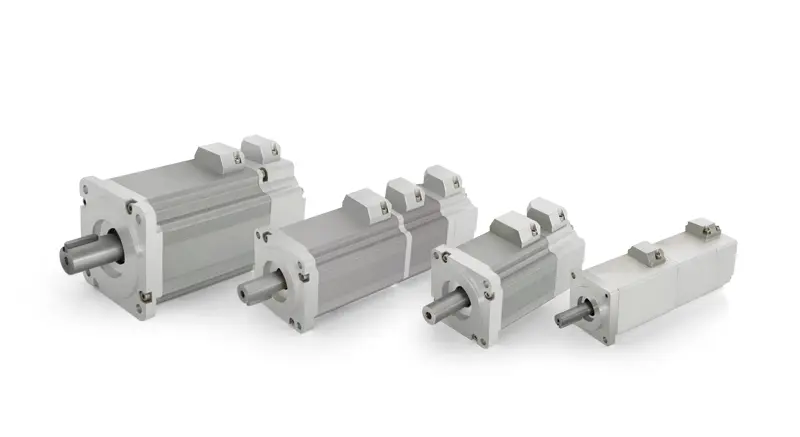 High-Precision Power Solutions in Extreme Environments - KECM Series Servo Motors