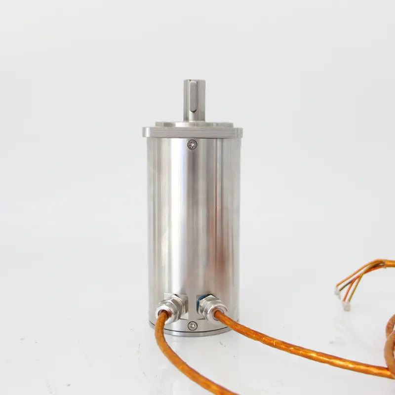 KSSM Series Servo Motor for extreme environmental conditions of vacuum, cryogenic , high-temperature and radiation4