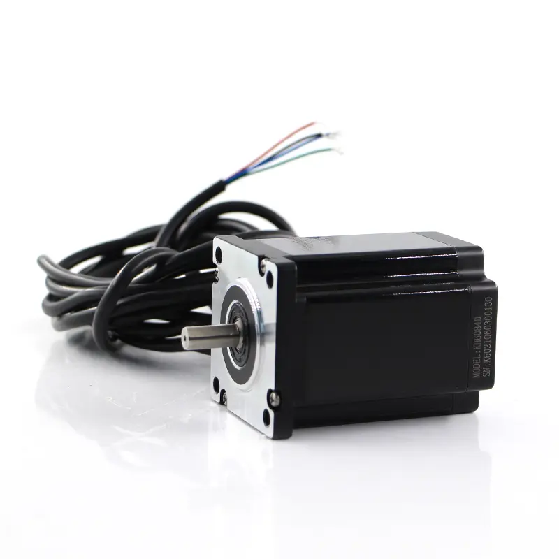 KH series stepper motors for extreme environmental conditions of cryogenic , high-temperature2