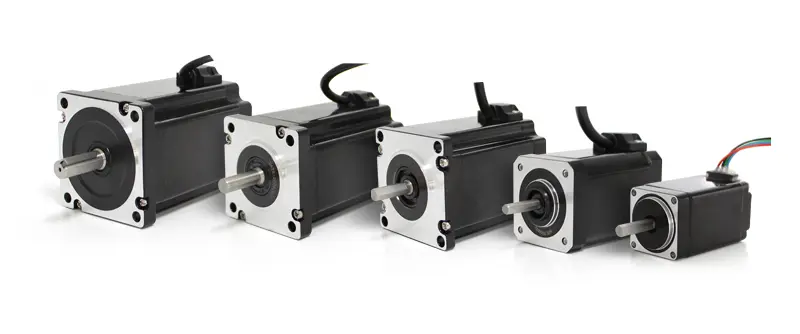 KH Series Stepper Motor Solution