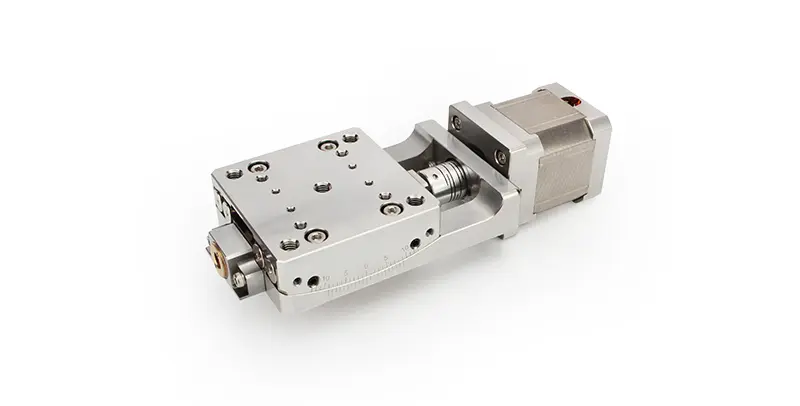 High-Precision Angular Adjustment Solution for Extreme Environments