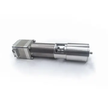 KLA-AC-600 Vacuum Micro Electric Actuator | Precision Adjustment in Vacuum Chamber