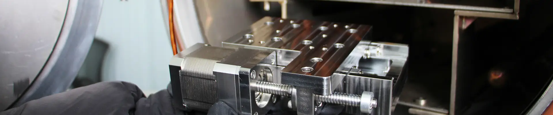 Stepper drive YKE2204M