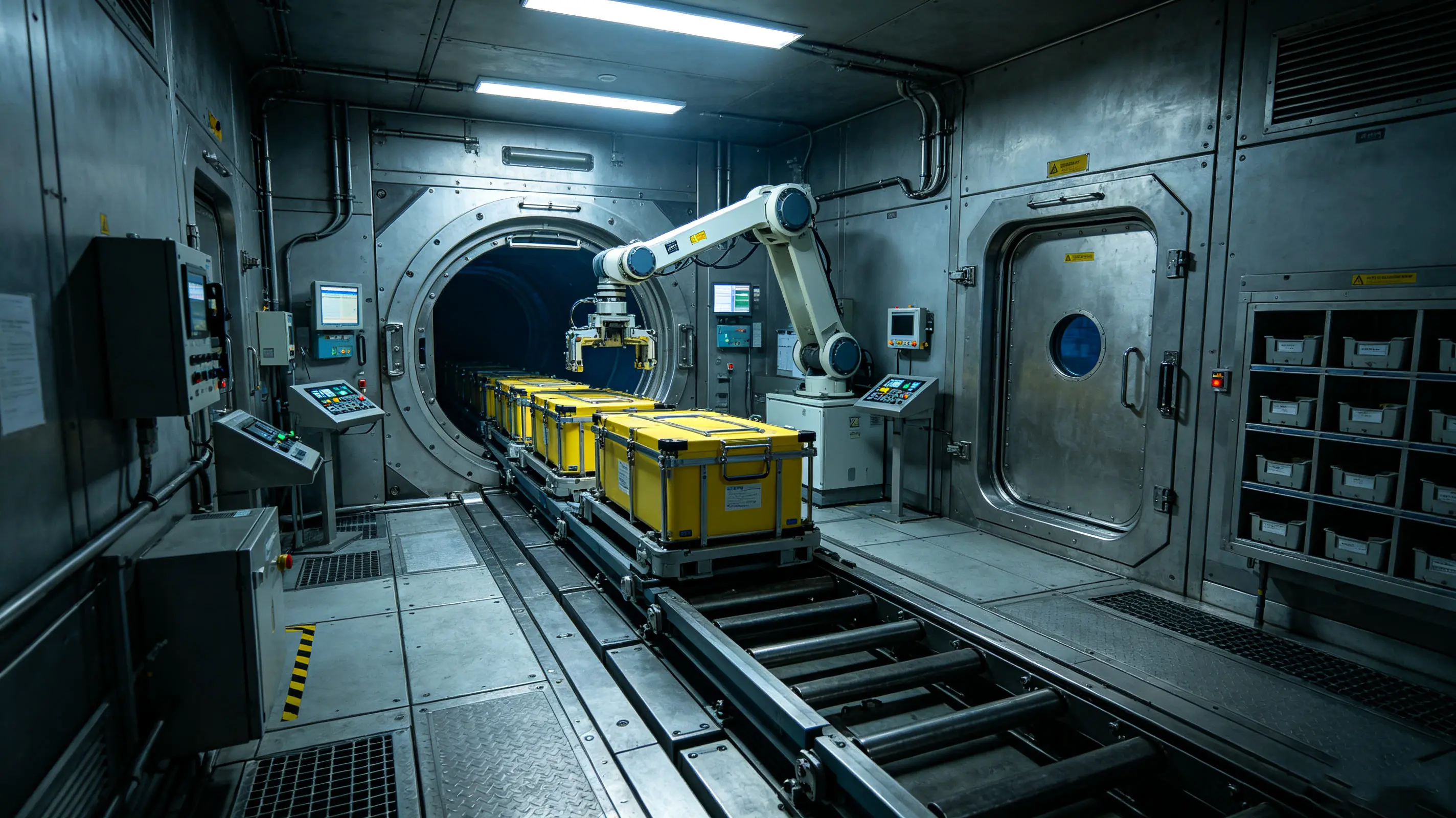applied-in-nuclear-waste-treatment-operations-and-positioning