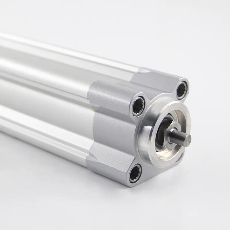 VB series electric cylinders for extreme environmental conditions of vacuum, cryogenic , high-temperature and radiation5