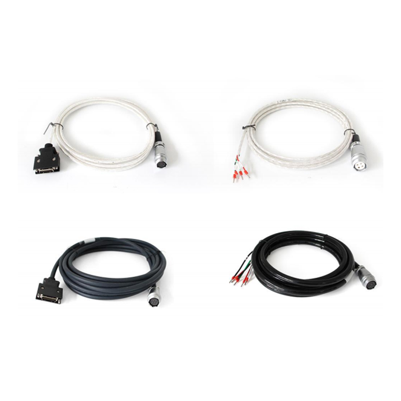 KECM series servo motors for extreme environmental conditions of vacuum, cryogenic , high-temperature7