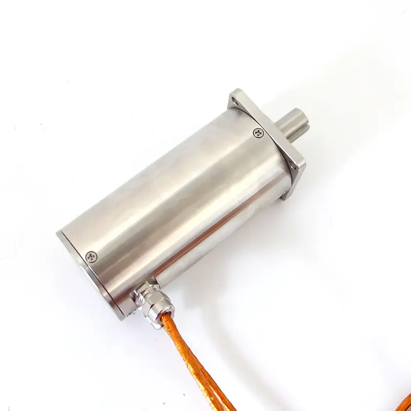 KSSM Series Servo Motor for extreme environmental conditions of vacuum, cryogenic , high-temperature and radiation5