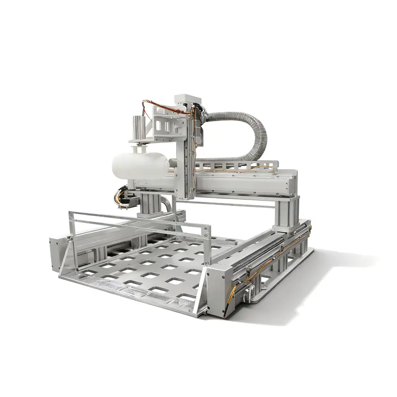 GZXB Multi-Axis High-Precision Positioning and Measurement Platform