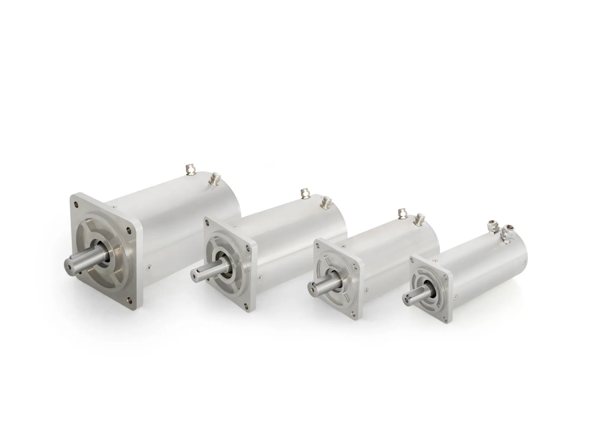 Troubleshooting Methods for Resolver Feedback Anomalies in Vacuum Servo Motors