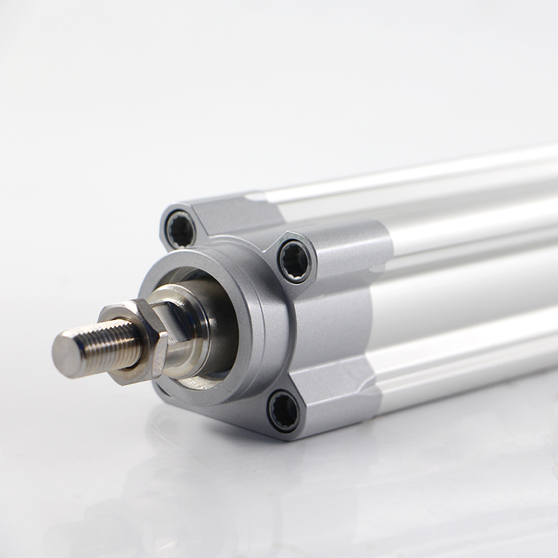 VB series electric cylinders for extreme environmental conditions of vacuum, cryogenic , high-temperature and radiation3