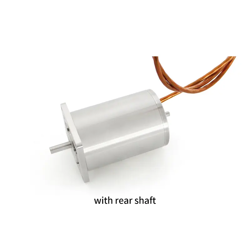 KVM series stepper motors for extreme environmental conditions of vacuum, cryogenic , high-temperature and radiation7