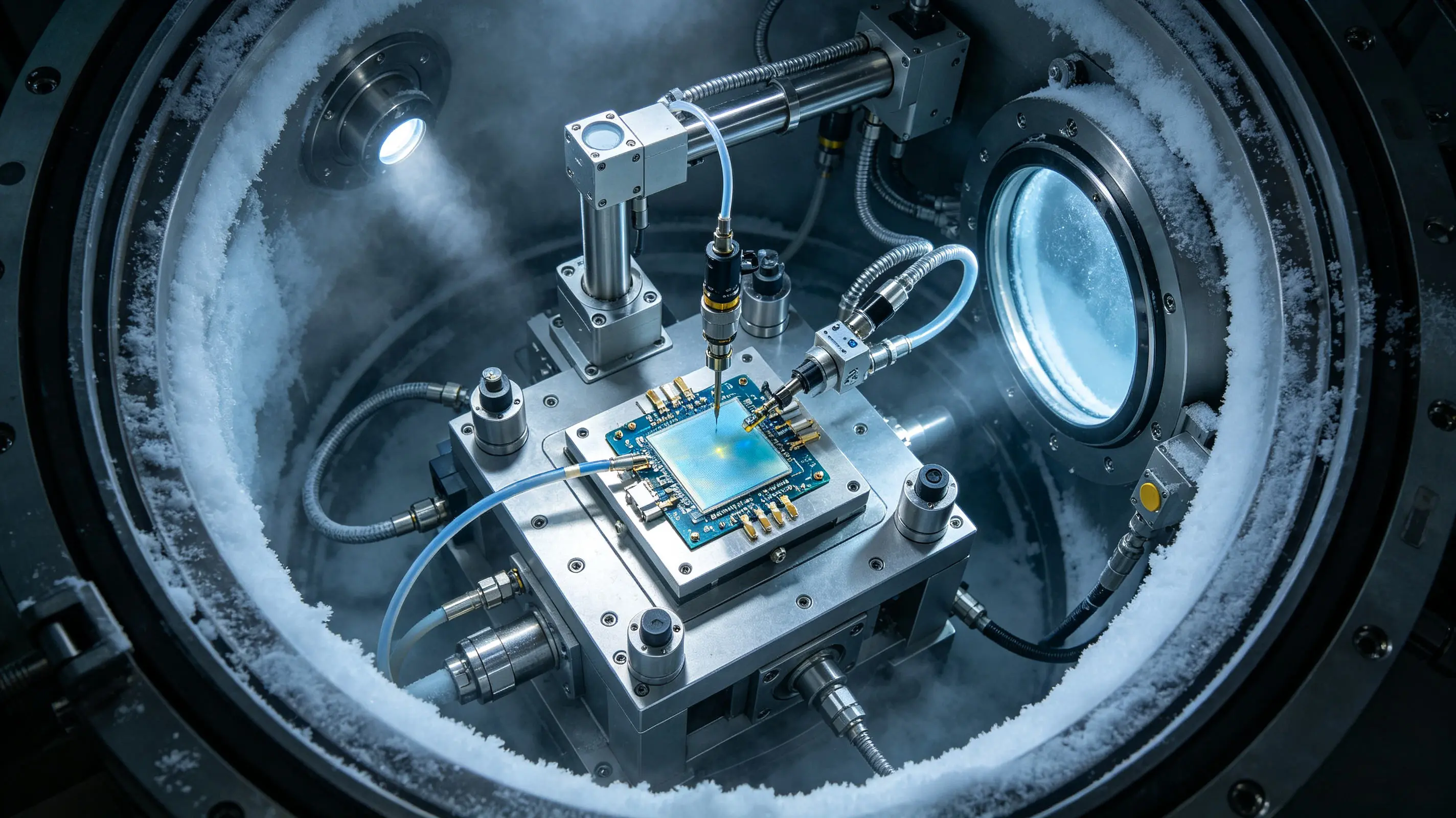 the-low-temperature-probe-station-is-core-equipment-for-performance-testing-of-semiconductor-chips