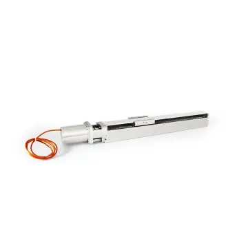 KLS Series High Temperature Linear Motion Stage | +260°C Operating Temperature | Extreme Heat Applications