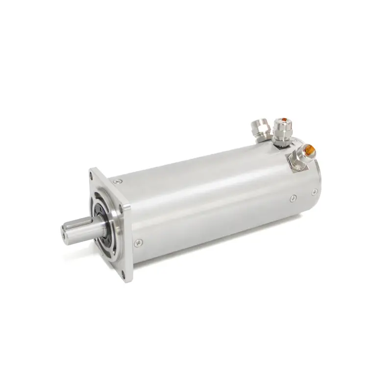 KSSM Series Servo Motor for extreme environmental conditions of vacuum, cryogenic , high-temperature and radiation8