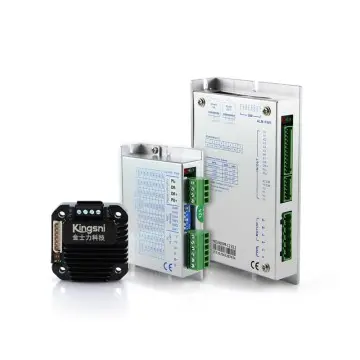 Stepper drives pulse/direction RS485（Modbus RTU）EtherCAT CANopen, division resolution up to 256