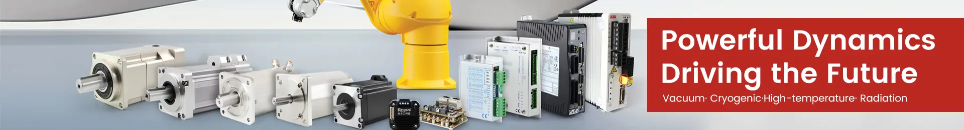 Vacuum Linear Motion Stage